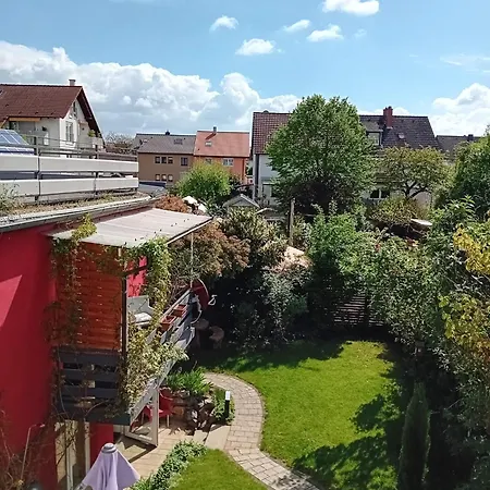 Apartamento Nähe Heidelberg Für 4 Personen Mit Großer Terrasse Plankstadt