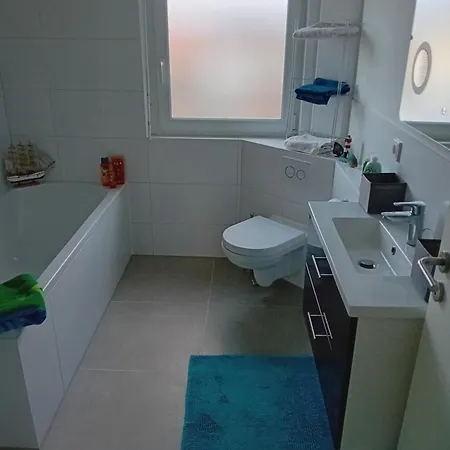 Nähe Heidelberg Für 4 Personen Mit Großer Terrasse Plankstadt
