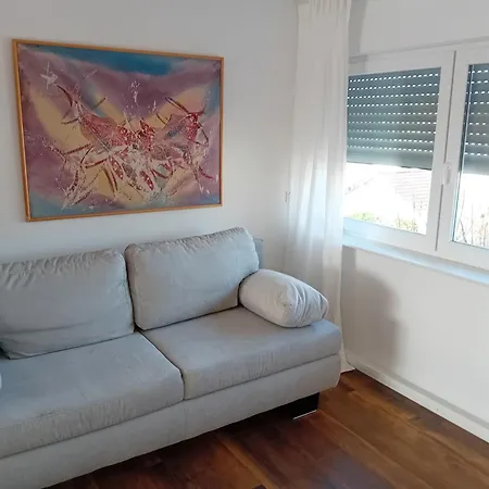 Nähe Heidelberg Für 4 Personen Mit Großer Terrasse Apartamento