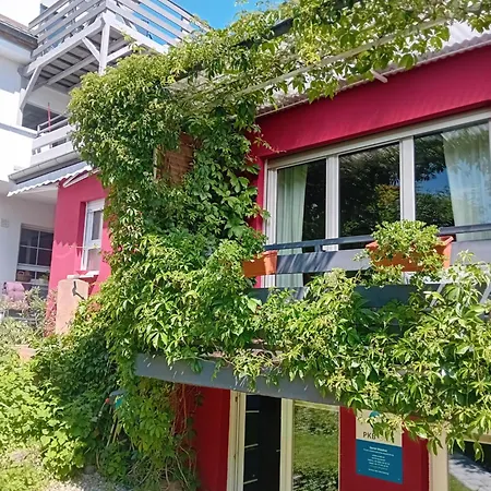 Apartamento Nähe Heidelberg Für 4 Personen Mit Großer Terrasse *