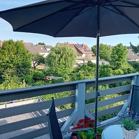 Apartamento Nähe Heidelberg Für 4 Personen Mit Großer Terrasse *