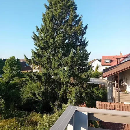 Nähe Heidelberg Für 4 Personen Mit Großer Terrasse Apartamento Plankstadt